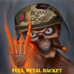Artwork for Full Metal Racket