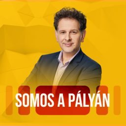 Artwork for Somos a pályán