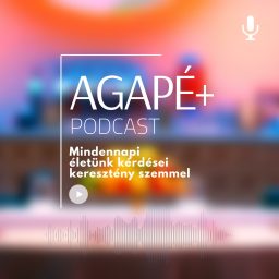 Artwork for Agapé+