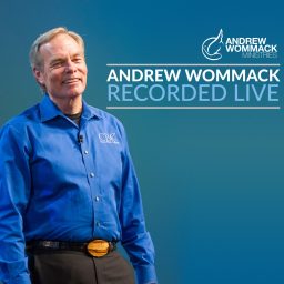 Artwork for Andrew Wommack Recorded Live
