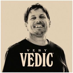 Artwork for Very Vedic ©