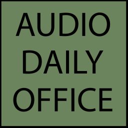 Artwork for Audio Daily Office | The Trinity Mission