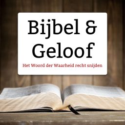 Artwork for Bijbel en Geloof