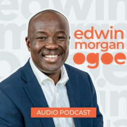 Artwork for Edwin Morgan Ogoe