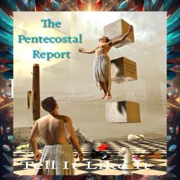 Artwork for Pentecostal Report