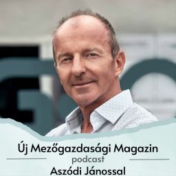 Artwork for Új Mezőgazdasági Magazin