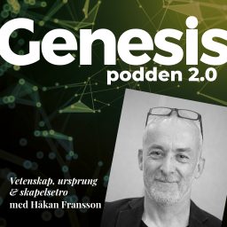 Artwork for Genesispodden 2.0 - tro och vetenskap