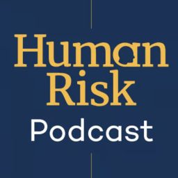 Artwork for The Human Risk Podcast