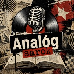Artwork for Analóg sarok