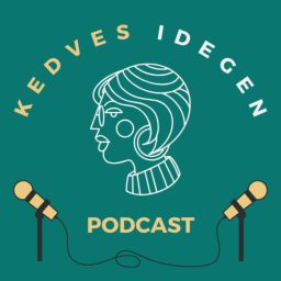 Artwork for Kedves Idegen Podcast