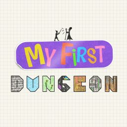 Artwork for My First Dungeon