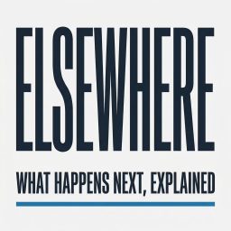 Artwork for Elsewhere