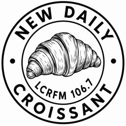 Artwork for THE NEW DAILY CROISSANT