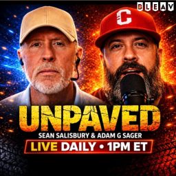 Artwork for Sean Salisbury Unpaved