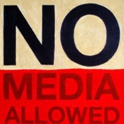 Artwork for No Media Allowed