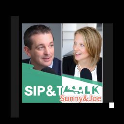 Artwork for Sip&Talk｜ Sunny & Joe