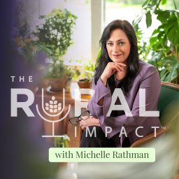 Artwork for The Rural Impact