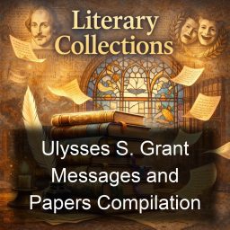 Artwork for Ulysses S. Grant Messages and Papers Compilation