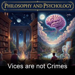 Artwork for Vices are not Crimes