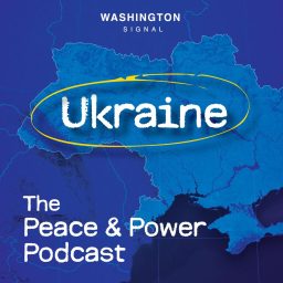 Artwork for Peace & Power Ukraine