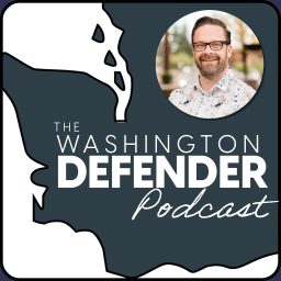 Artwork for The Washington Defender Podcast