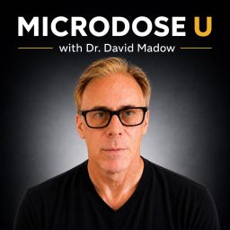 Artwork for Microdose U - Psilocybin Microdosing for Depression and Anxiety
