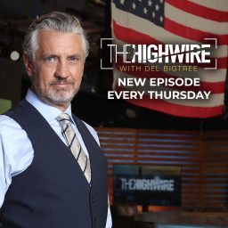 Artwork for The Highwire with Del Bigtree
