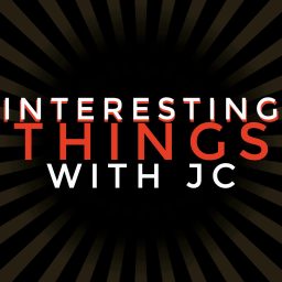 Artwork for Interesting Things with JC