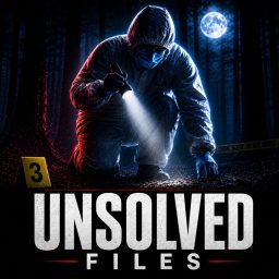 Artwork for The Unsolved Files