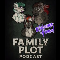Artwork for Family Plot