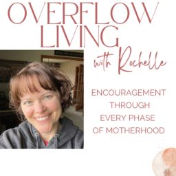 Artwork for Overflow Living with Rochelle