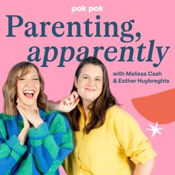 Artwork for Parenting, apparently
