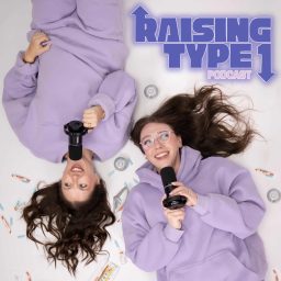 Artwork for Raising Type 1 Podcast