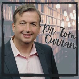Artwork for Dr. Tom Curran Podcast
