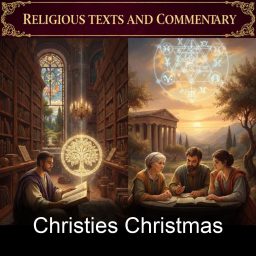 Artwork for Christies Christmas