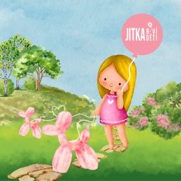 Artwork for Pohádky od Jitky