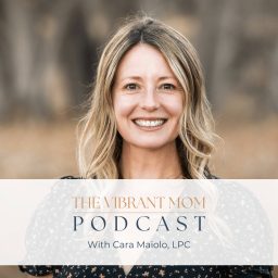 Artwork for The Vibrant Mom Podcast