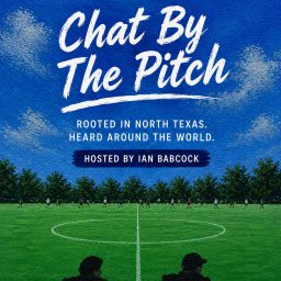 Artwork for Chat By The Pitch