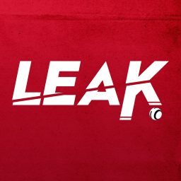 Artwork for LEAK.