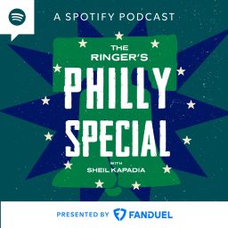 Artwork for The Ringer's Philly Special