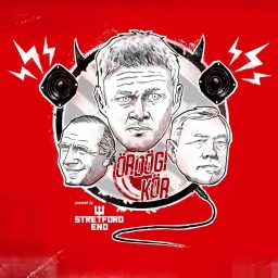 Artwork for Stretford End