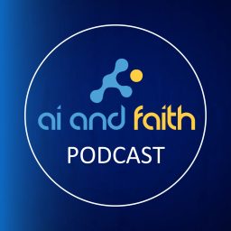 Artwork for AI and Faith