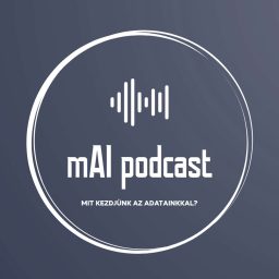 Artwork for mAI podcast