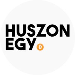 Artwork for HUSZONEGY Bitcoin podcast