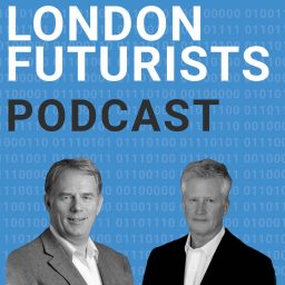 Artwork for London Futurists