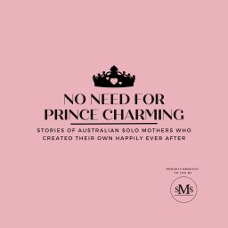 Artwork for No need for Prince Charming