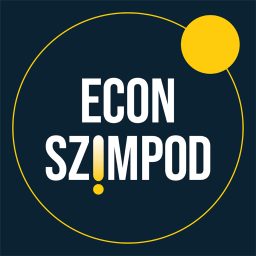Artwork for Econ SzimPod