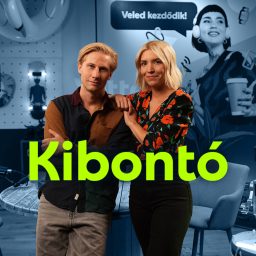 Artwork for Yettel I Kibontó