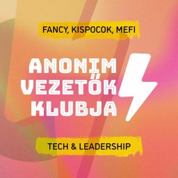 Artwork for AVK – Anonim Vezetők Klubja