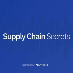 Artwork for Supply Chain Secrets